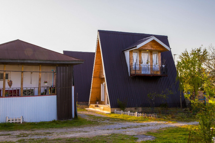 نمای ساختمان