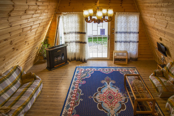 اتاق پذیرایی