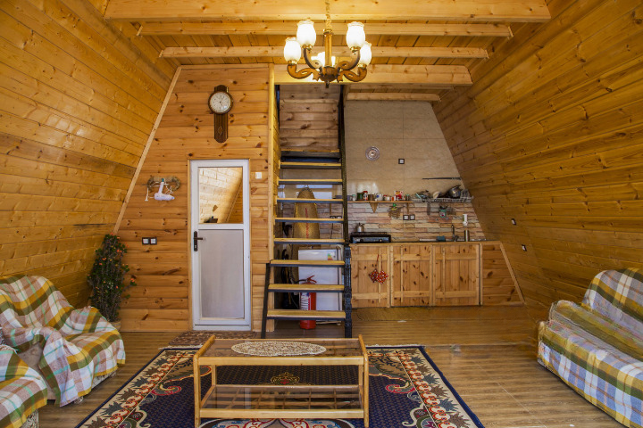 اتاق پذیرایی