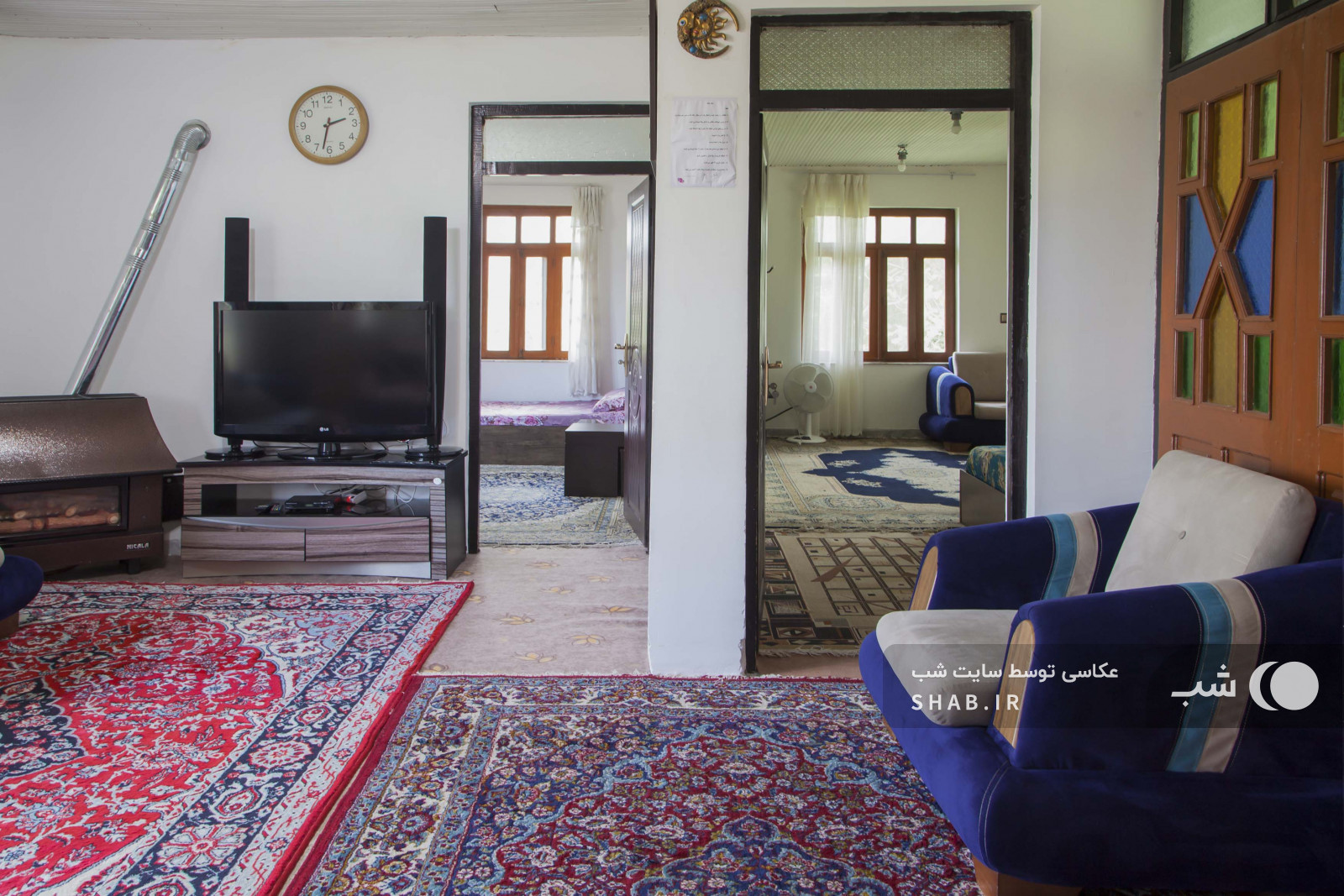 اتاق پذیرایی اتاق پذیرایی