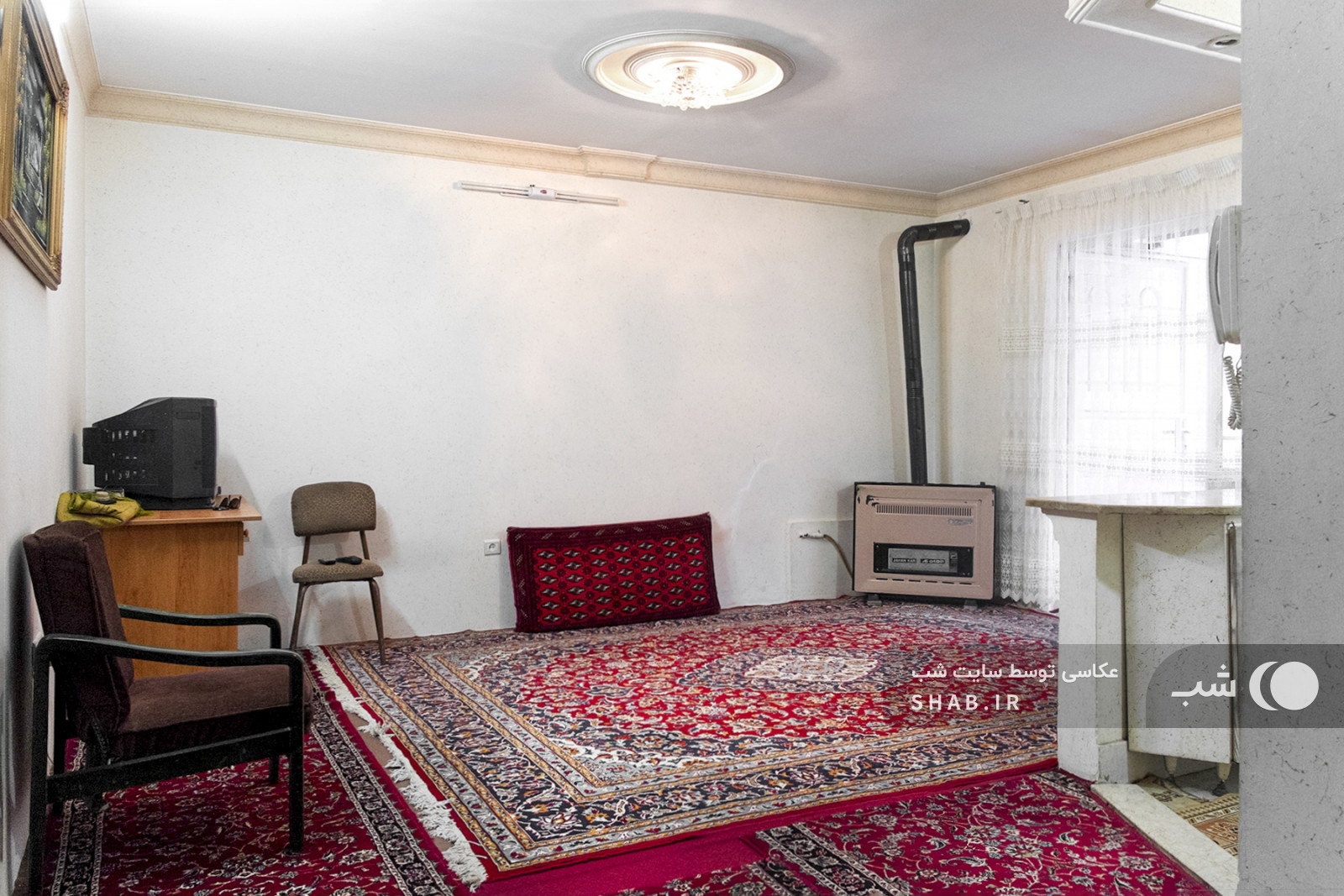 اتاق پذیرایی