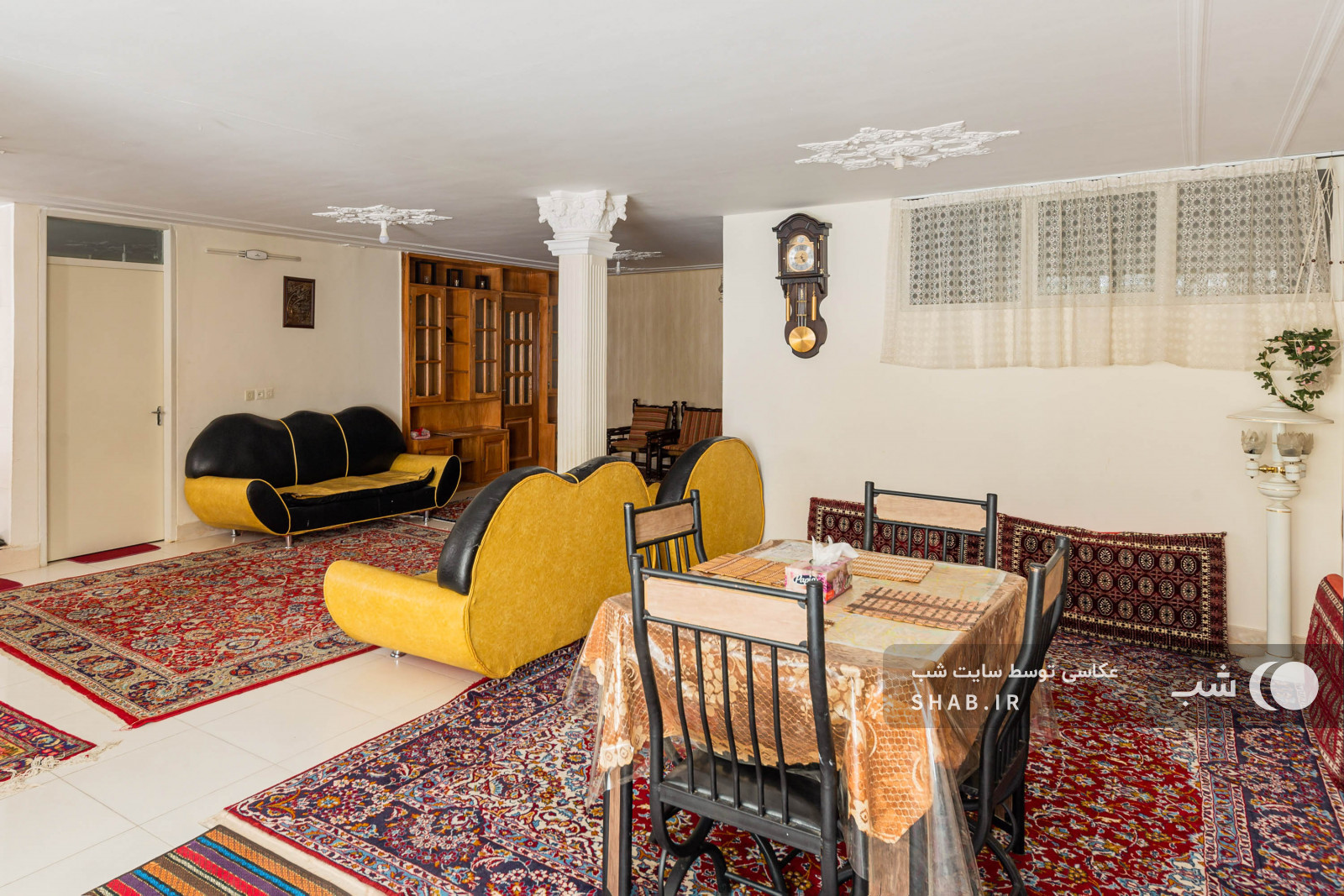اتاق پذیرایی