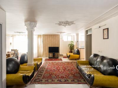 دو خوابه میرداماد، مرکز شهر دو خوابه میرداماد، مرکز شهر