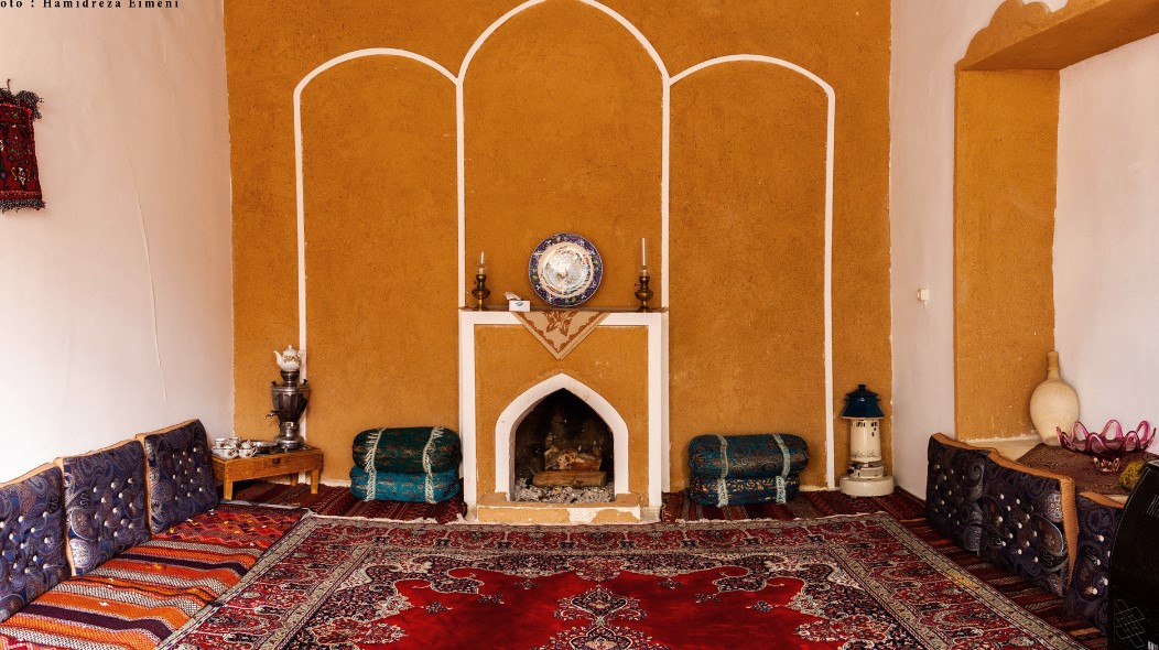 داخل اتاق "گوشواره"