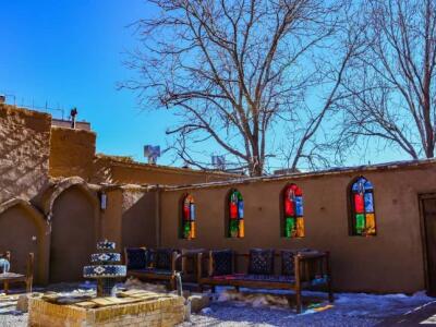 اقامتگاه بومگردی"نی چشمه"اتاق علی میرزا