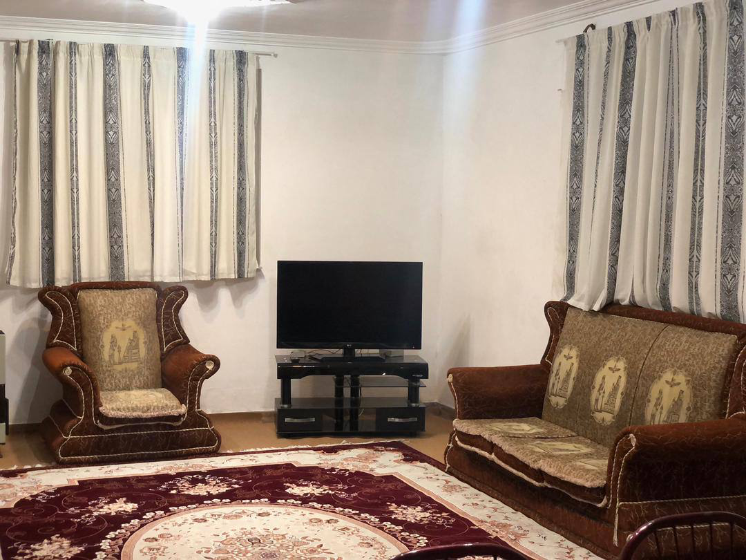 اتاق پذیرایی