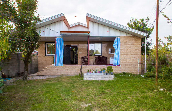 نمای ساختمان نمای ساختمان