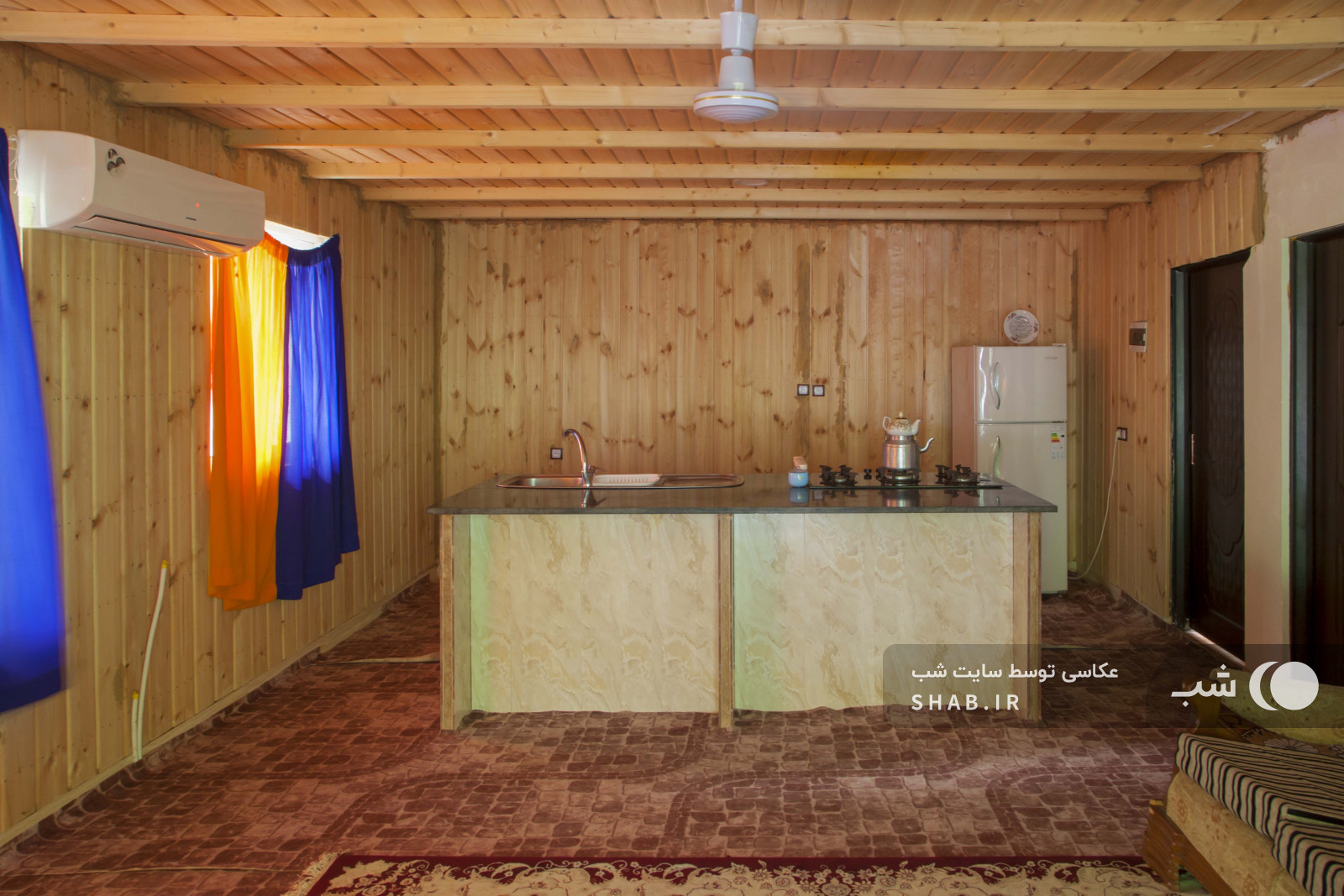 اتاق پذیرایی