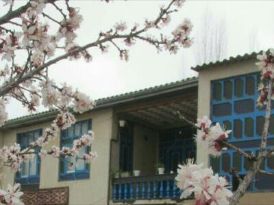 اقامتگاه بومگردی "وامنان" اتاق (1)