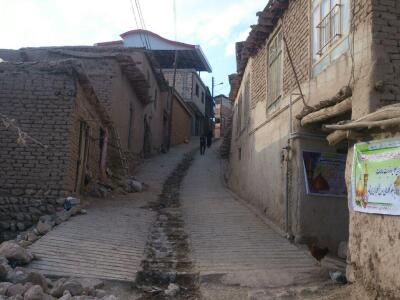 اقامتگاه بومگردی "وامنان" اتاق (2)