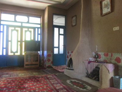 اقامتگاه بومگردی "وامنان" اتاق (3)