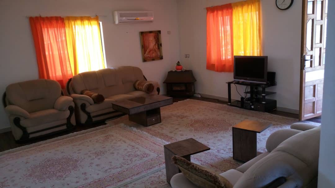 اتاق پذیرایی