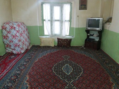 اقامتگاه بومگردی "میر پنج" اتاق 1