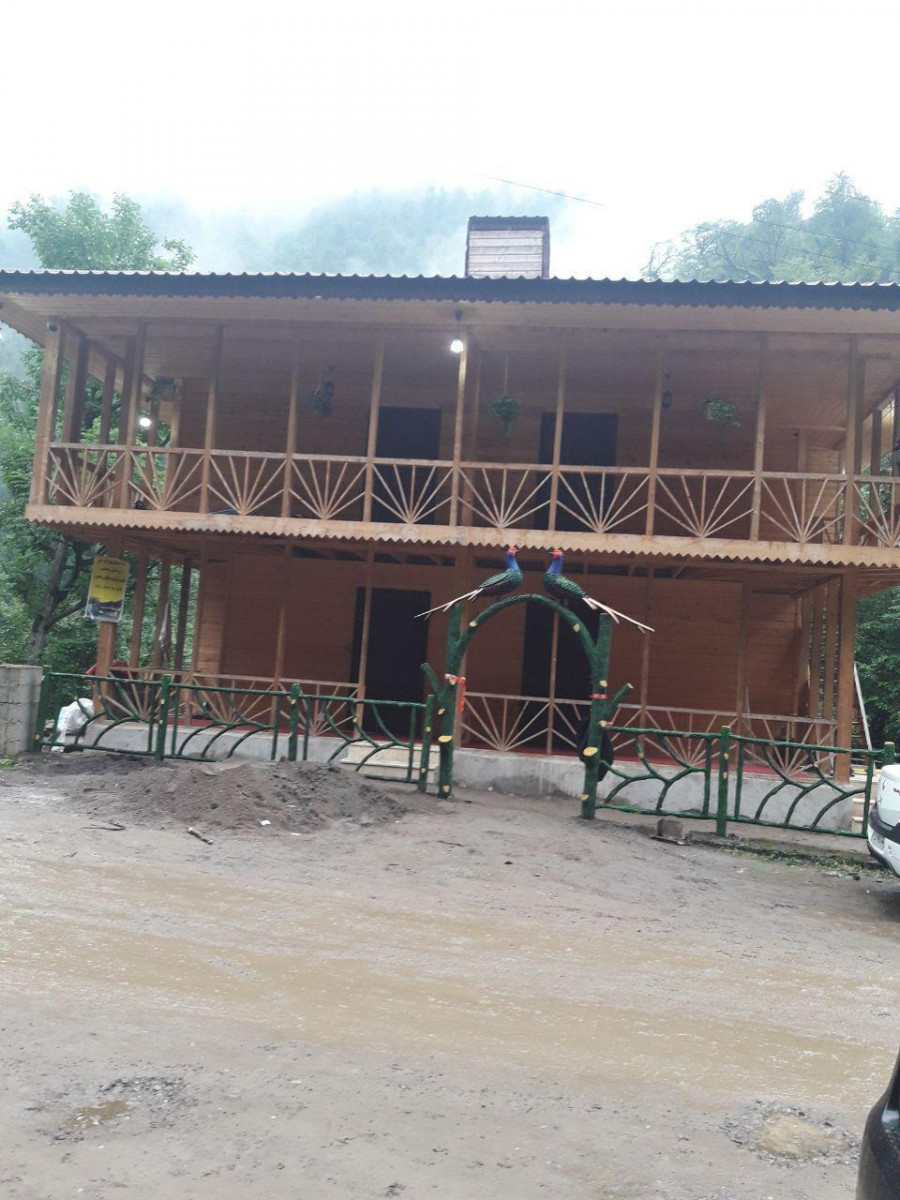 نمای تراس نمای تراس