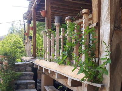 اقامتگاه بومگردی "رضا پارسیان" اتاق 1