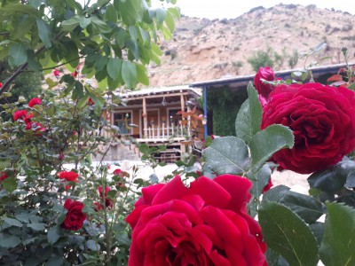 اقامتگاه بومگردی "رضا پارسیان" اتاق 1