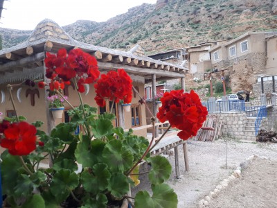 اقامتگاه بومگردی "رضا پارسیان" اتاق 1