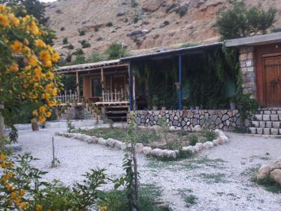 اقامتگاه بومگردی "رضا پارسیان" اتاق 2