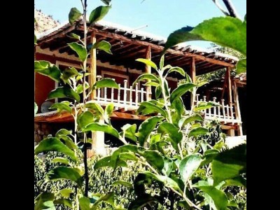 اقامتگاه بومگردی "رضا پارسیان" اتاق 4