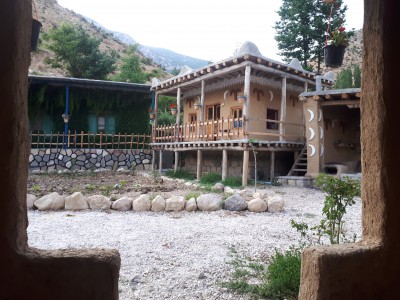 اقامتگاه بومگردی "رضا پارسیان" اتاق 5