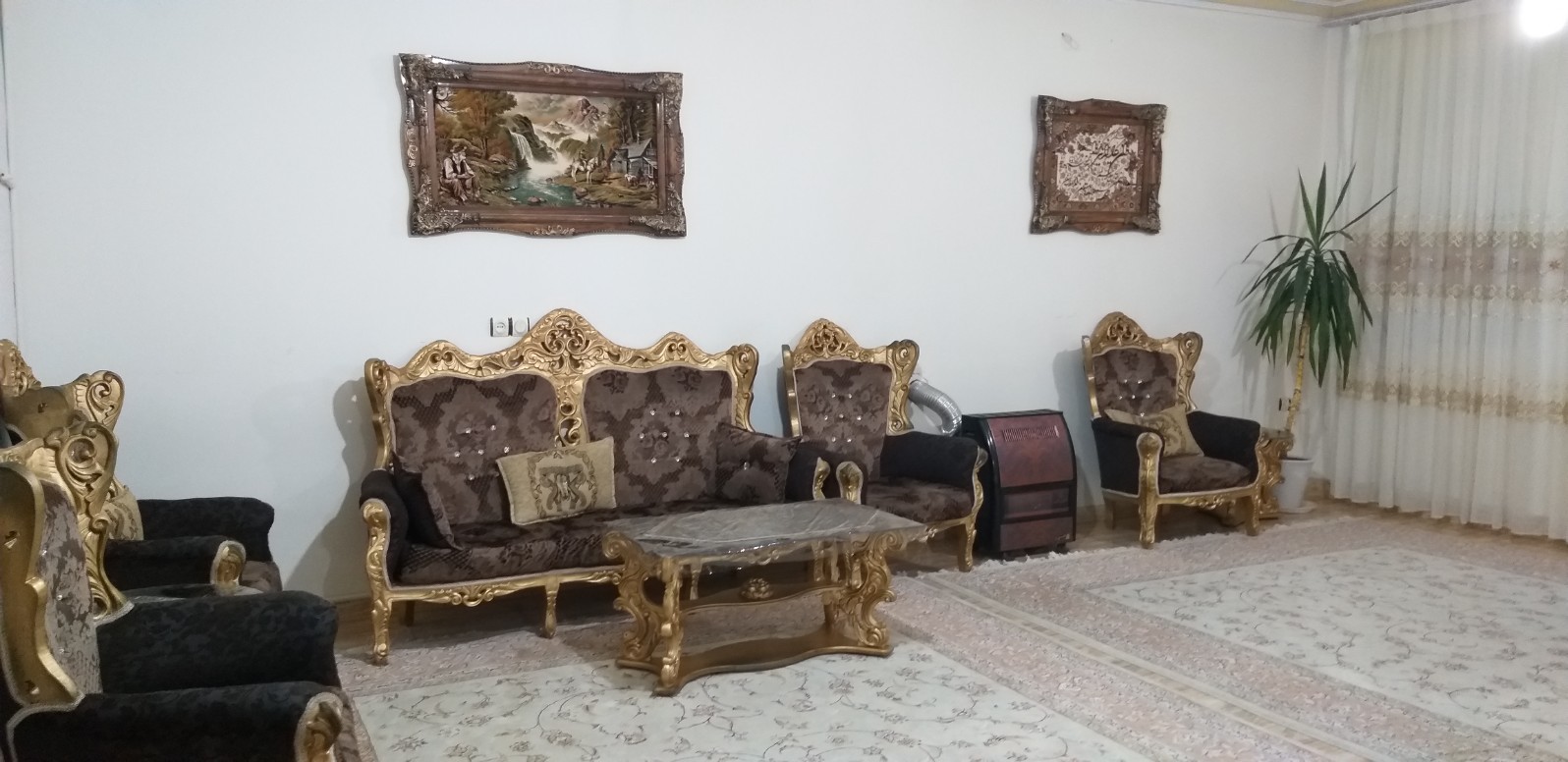 اتاق پذیرایی