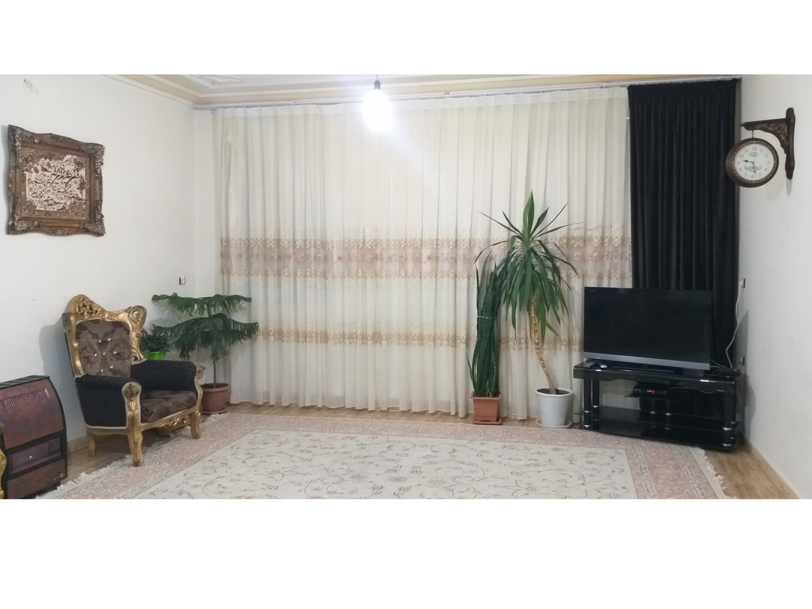 اتاق پذیرایی