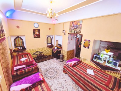 اقامتگاه بومگردی خاطره (سوییت)