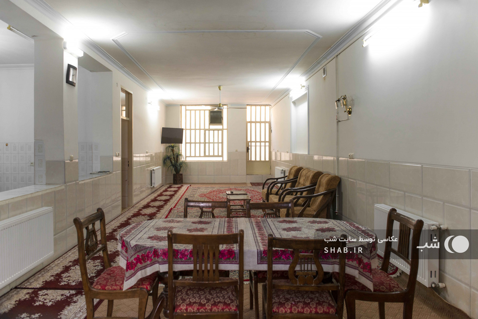 اتاق پذیرایی