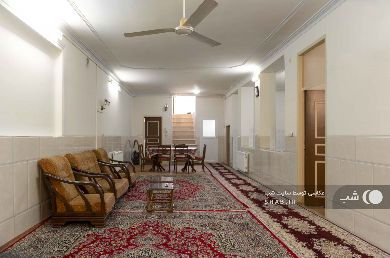 اتاق پذیرایی