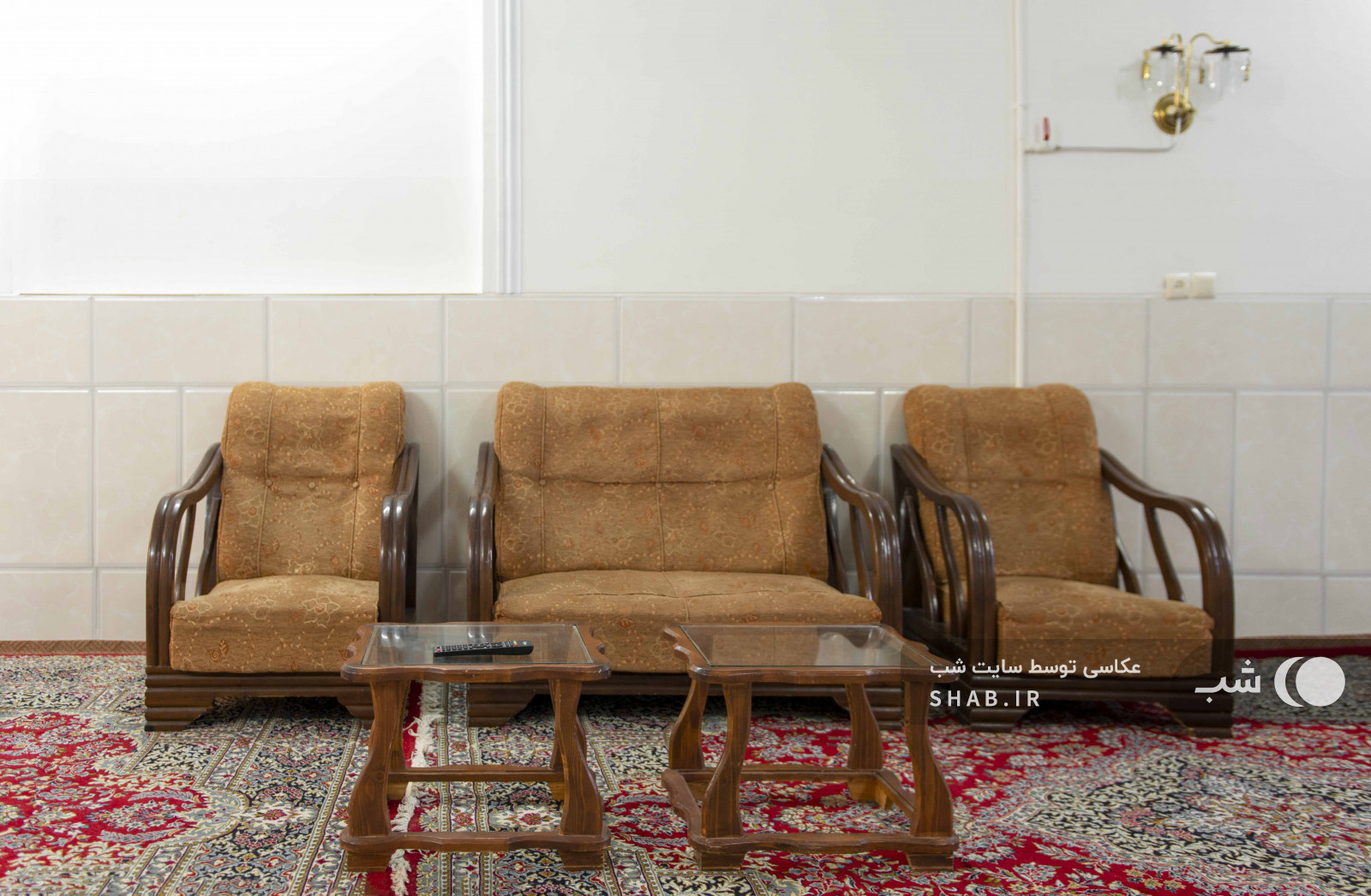 اتاق پذیرایی