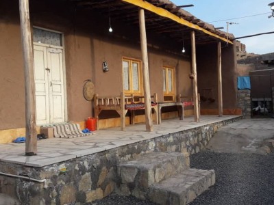 اقامتگاه بومگردی"خانه سبز مارکان" اتاق 2