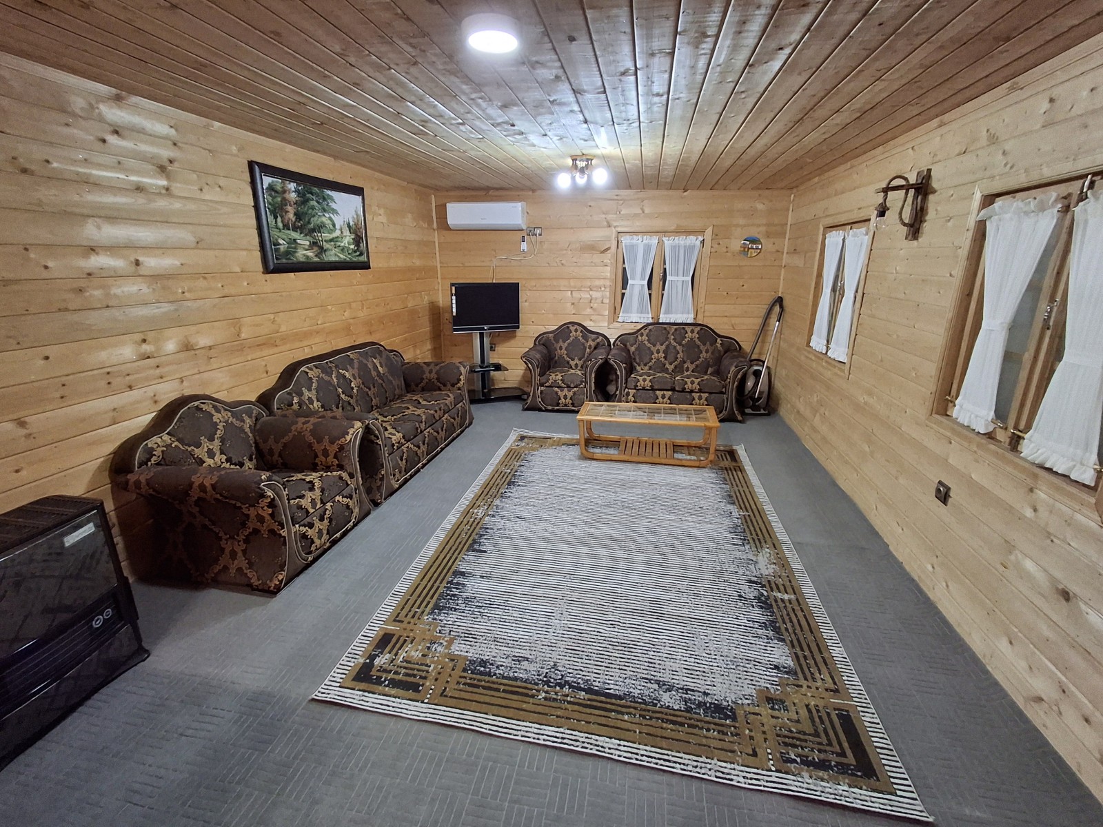 اتاق پذیرایی اتاق پذیرایی