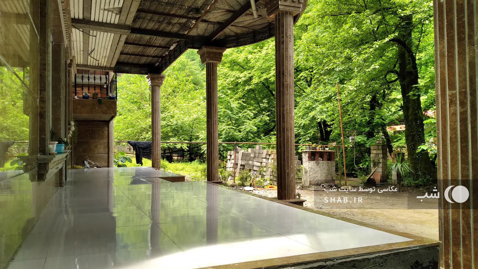 بالکن ۲۰متری بالکن ۲۰متری