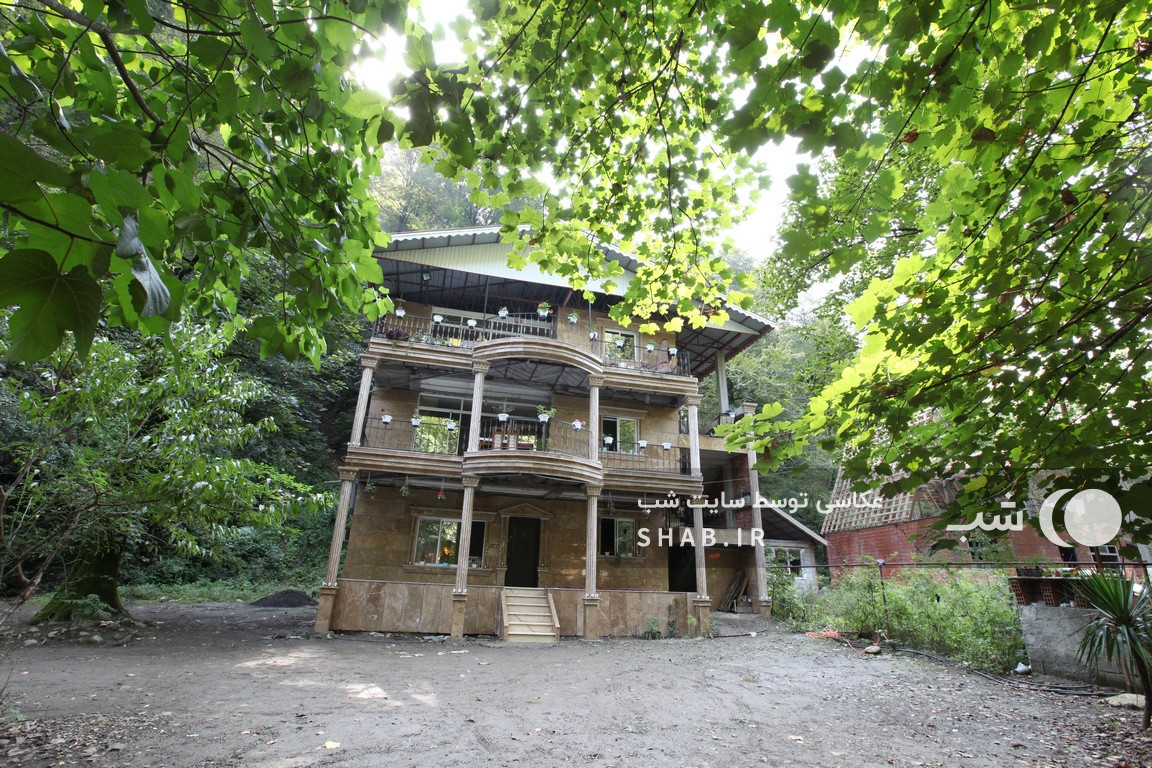 نمای ساختمان نمای ساختمان