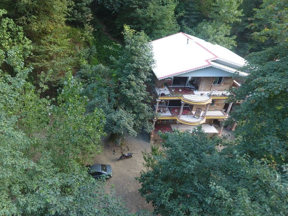 نمای ساختمان