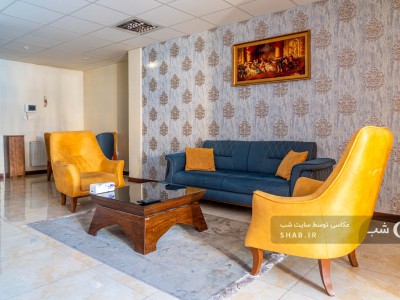 واحد آپارتمانی مبله در خیابان دماوند