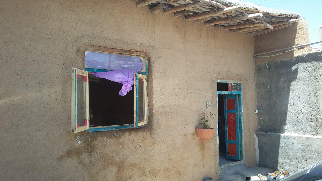 نمای اقامتگاه