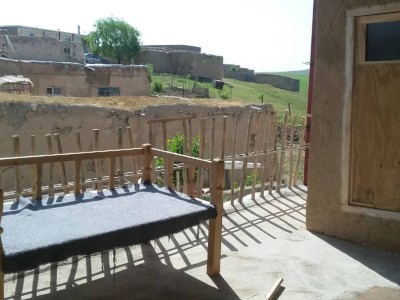 اقامتگاه بومگردی "میرزا سعید" اتاق (1)