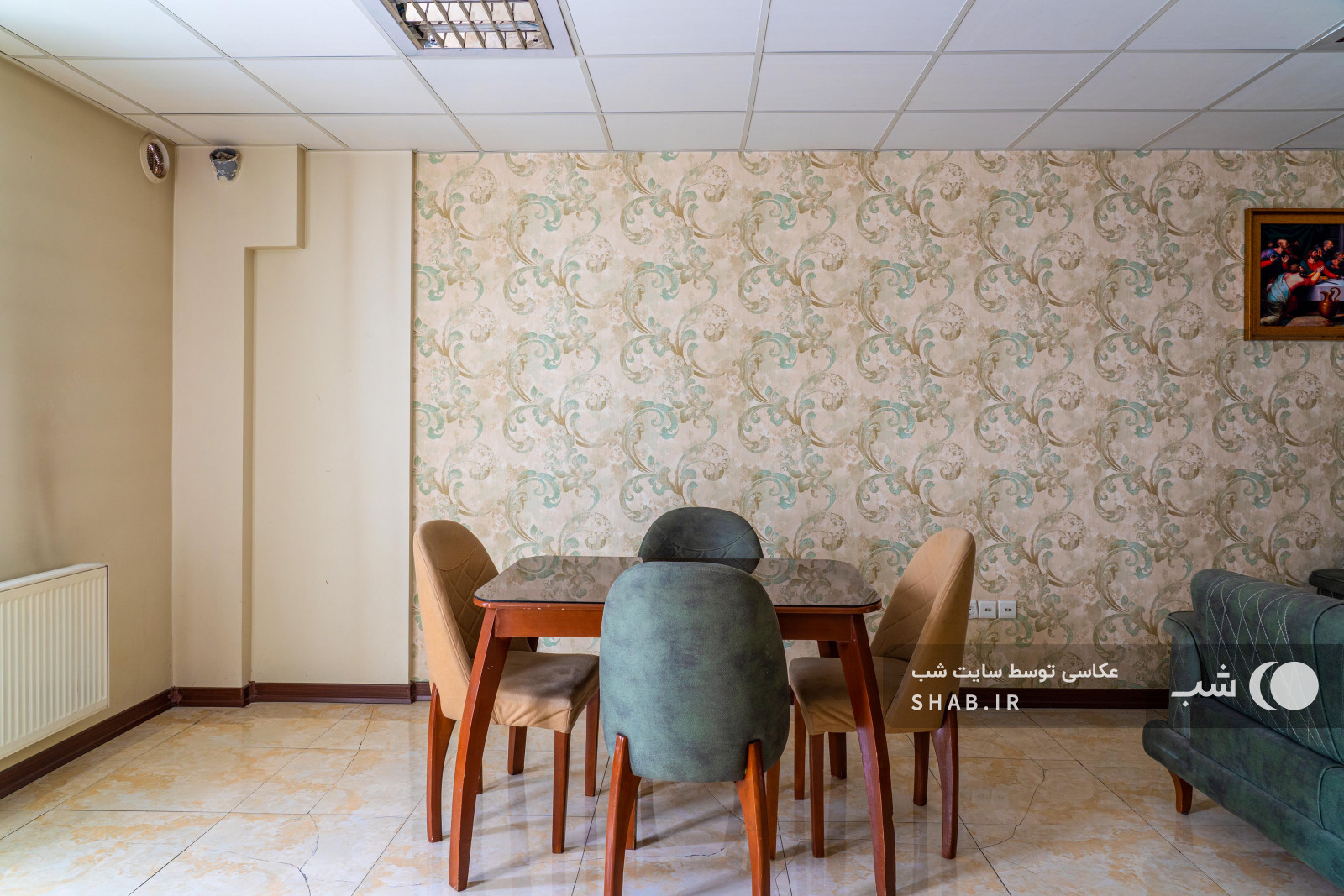 اتاق پذیرایی