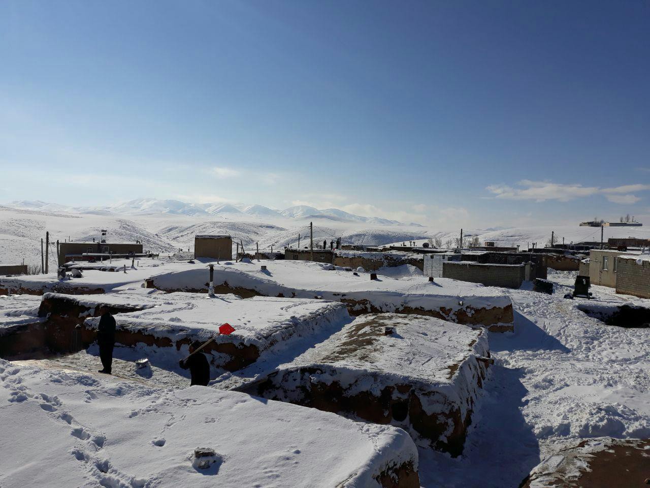 نمای اقامتگاه