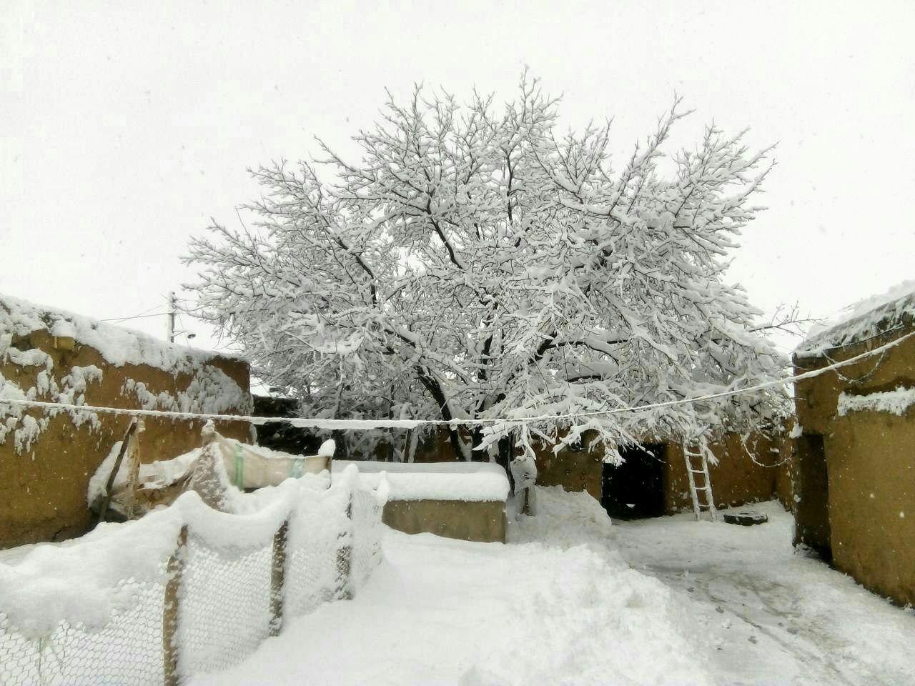 نمای اقامتگاه