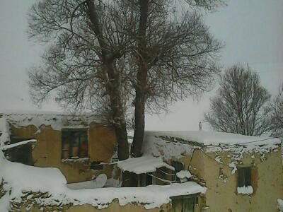 اقامتگاه بومگردی "میرزا سعید" اتاق (2)