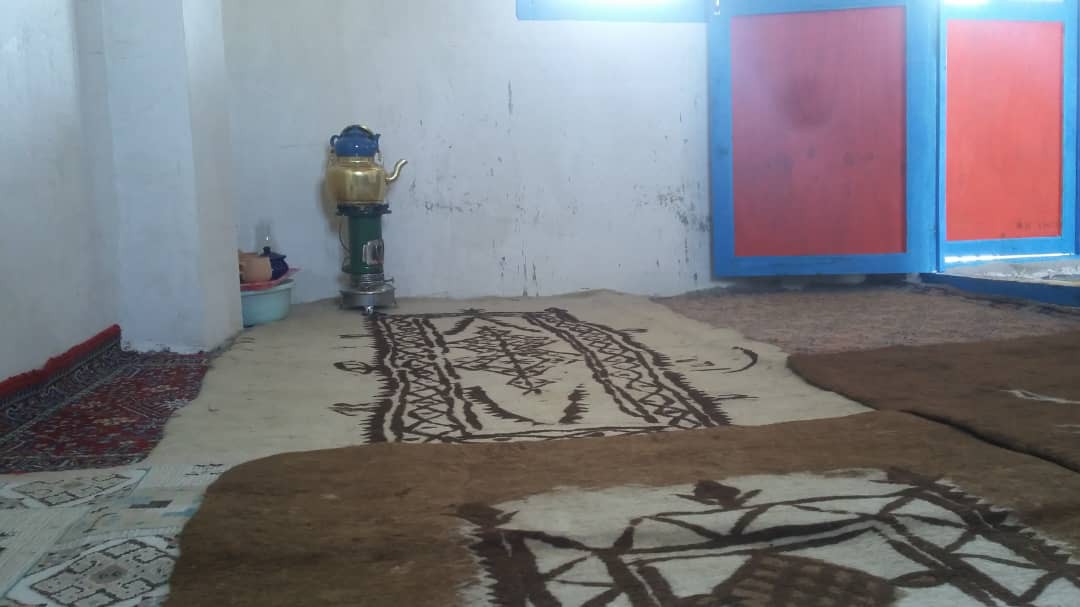 اتاق پذیرایی