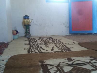 اقامتگاه بومگردی "میرزا سعید" اتاق (3)