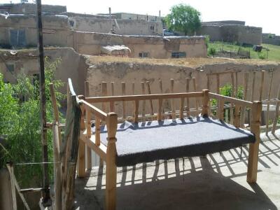 اقامتگاه بومگردی "میرزا سعید" اتاق (5)