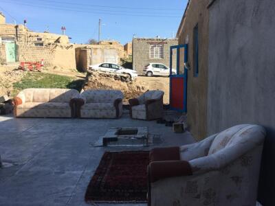 اقامتگاه بومگردی "میرزا سعید" اتاق (5)