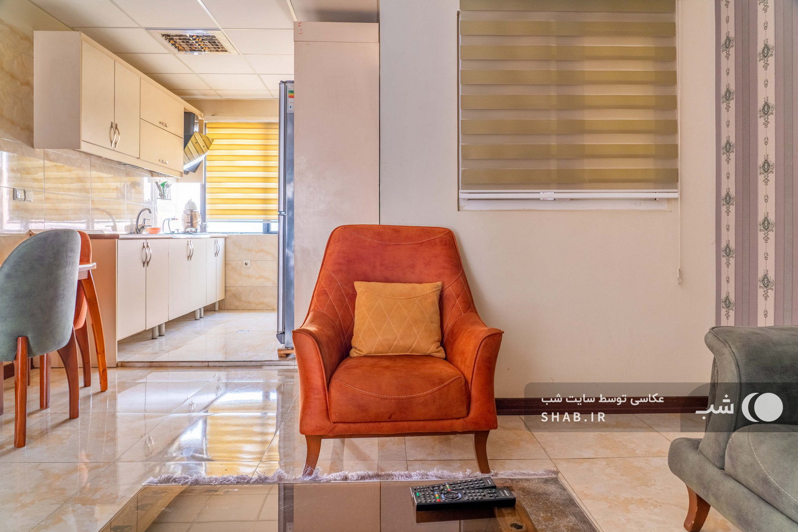 اتاق پذیرایی