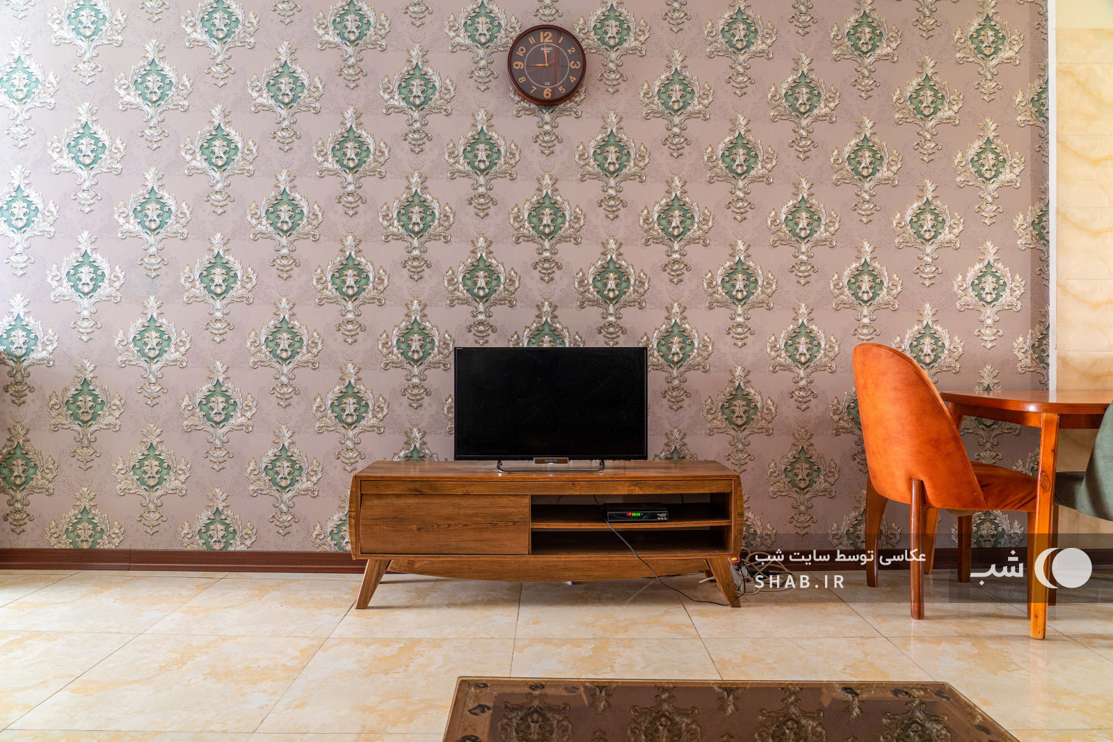 اتاق پذیرایی