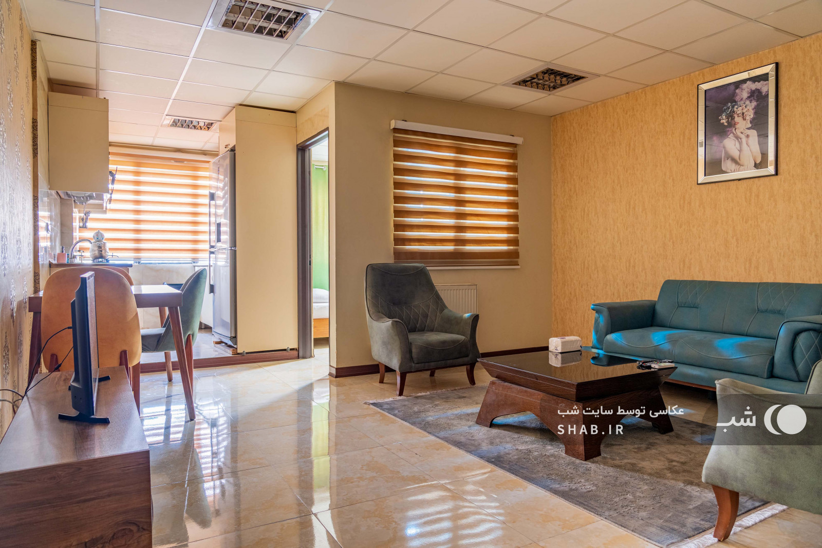 اتاق پذیرایی اتاق پذیرایی