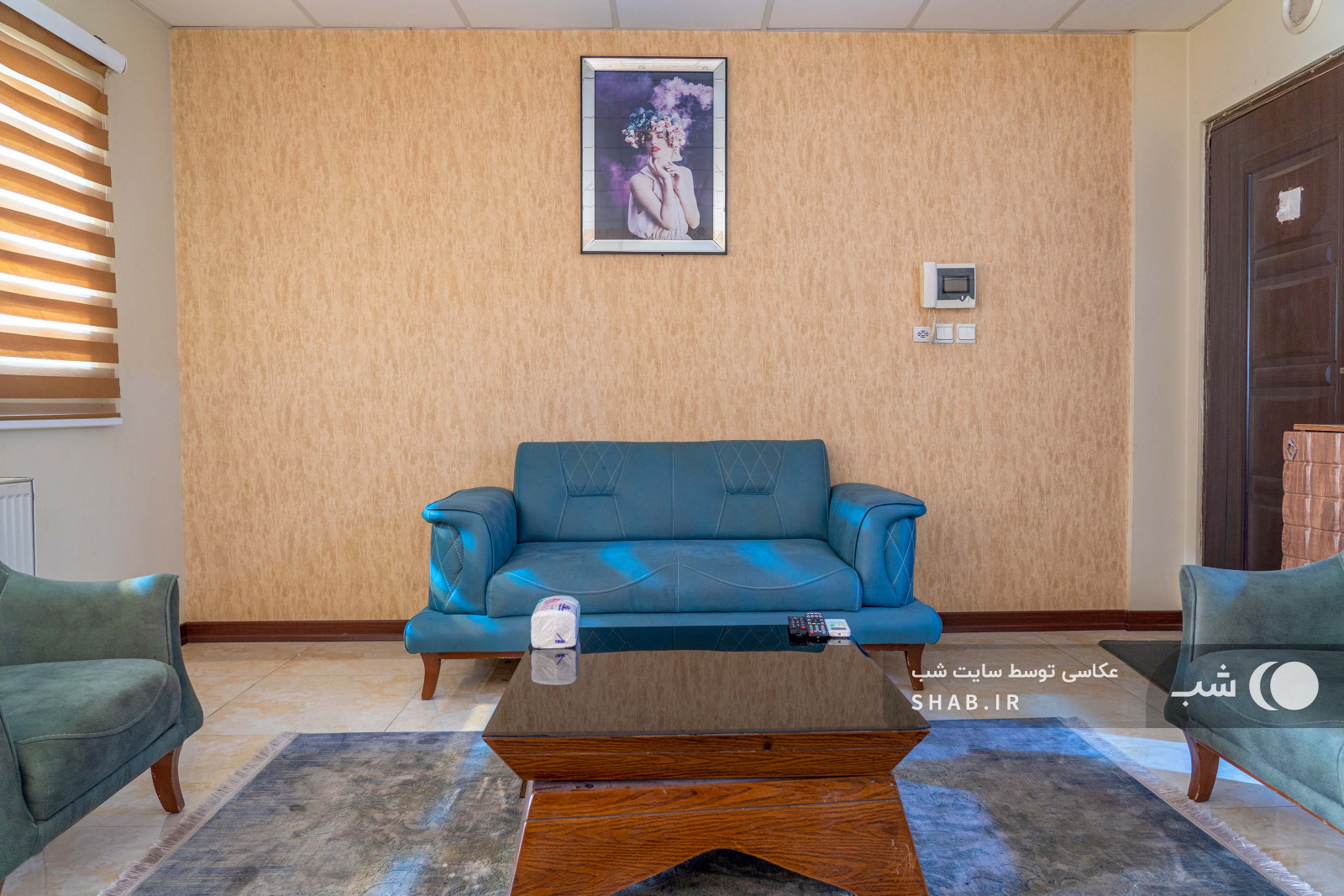 اتاق پذیرایی اتاق پذیرایی